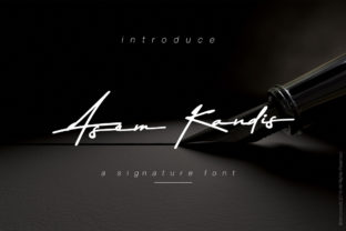 Asem Kandis: Evaluating the Handwritten Signature Script for Your Needs