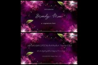 Brandy Jelly Duo: Choosing an Elegant Script Pairing for Distinctive Projects