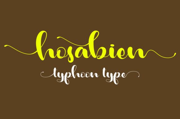 Hosabien and the Art of Intentional Design Choices