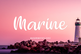 Lighthouse: A Handmade Calligraphy Script With Soul