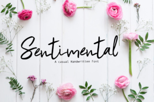 Sentimental: The Strategic Value of a Handwritten Script in Modern Design