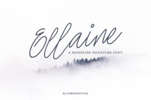 The Distinctive Flow of Ellaine: Understanding Signature Scripts in Modern Visual Identity