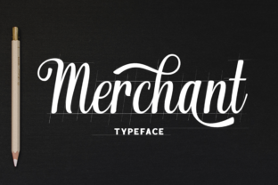 The Merchant Font: Why This Smooth, Legible Script Defines Elegant Branding