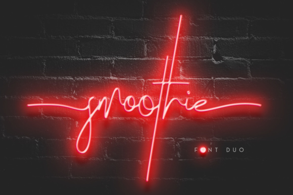 Understanding the Smoothie Duo Font Pairing and Its Role in Modern Design