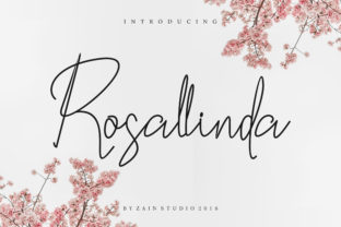 Understanding the Strategic Value of the Rosallinda Handwritten Signature Script