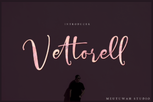 Vettorell Trio: A Modern Script Family That Brings Calligraphic Warmth to Contemporary Design