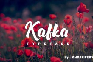 What Makes Kafka a Standout Script Font: A Designer's Guide to Elegant Typography