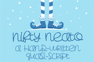 What Makes Nifty Neato a Standout Hand-Lettered Style