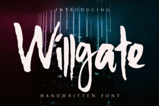 Willgate: Evaluating a Casual Brush Script for Design Projects